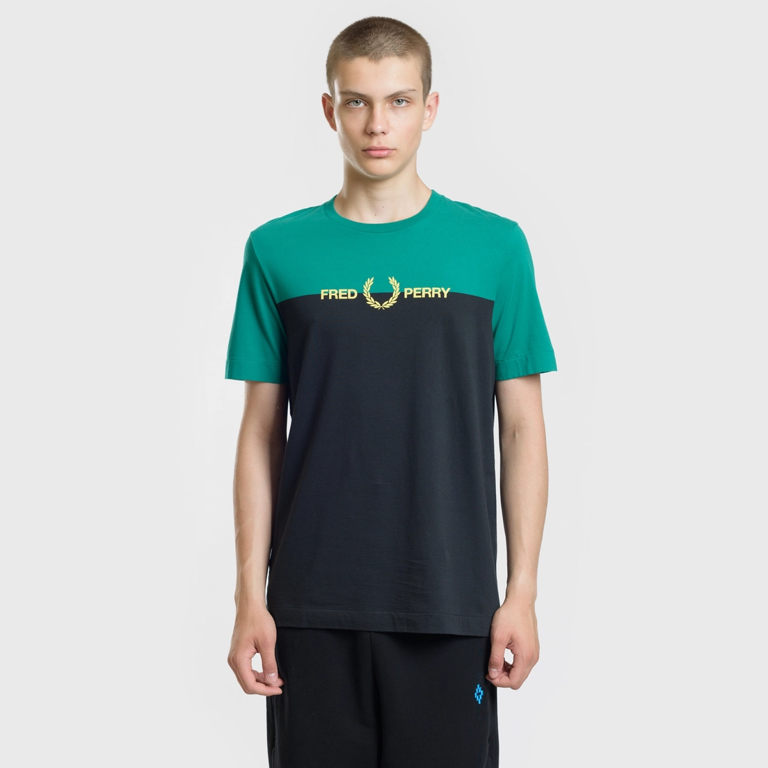 Fred Perry Мужская футболка Graphic Colour