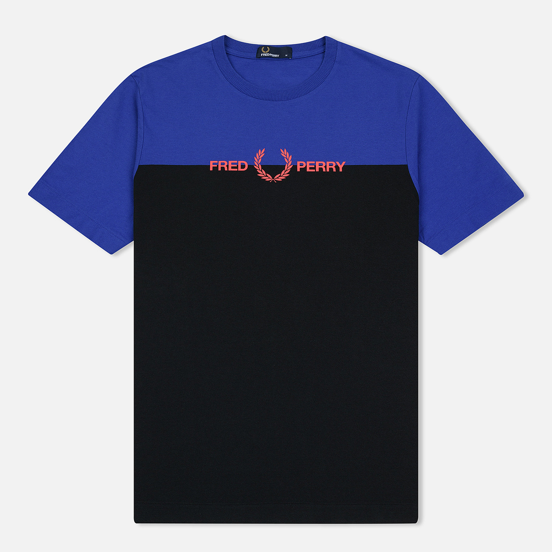 Fred Perry Мужская футболка Graphic Colour