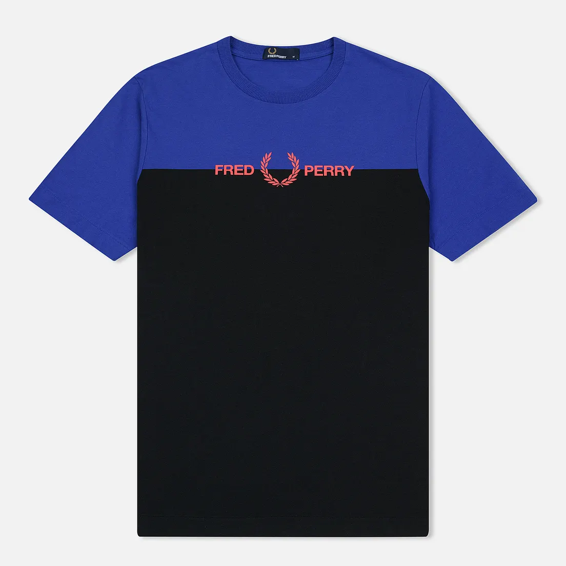Fred Perry Мужская футболка Graphic Colour