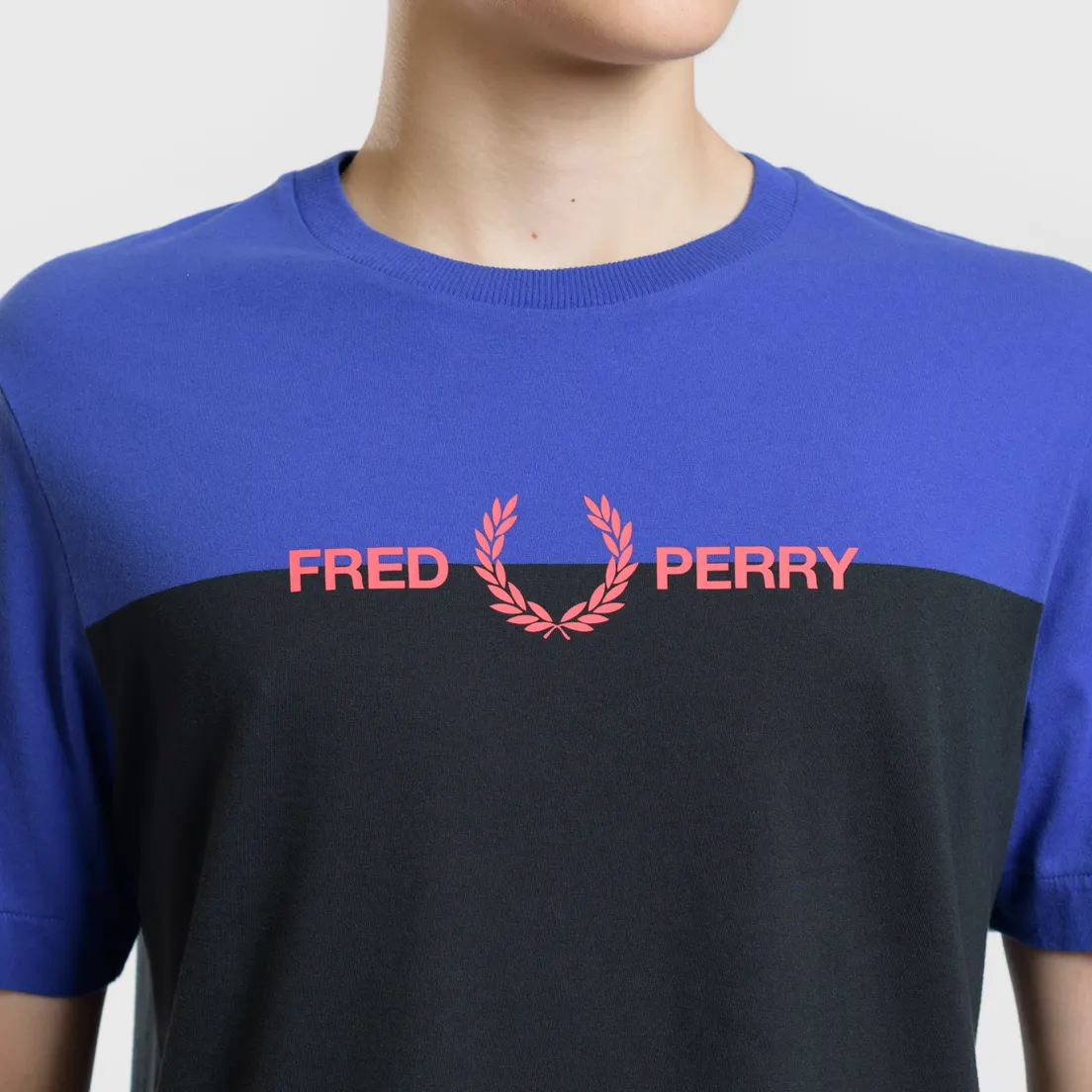 Fred Perry Мужская футболка Graphic Colour