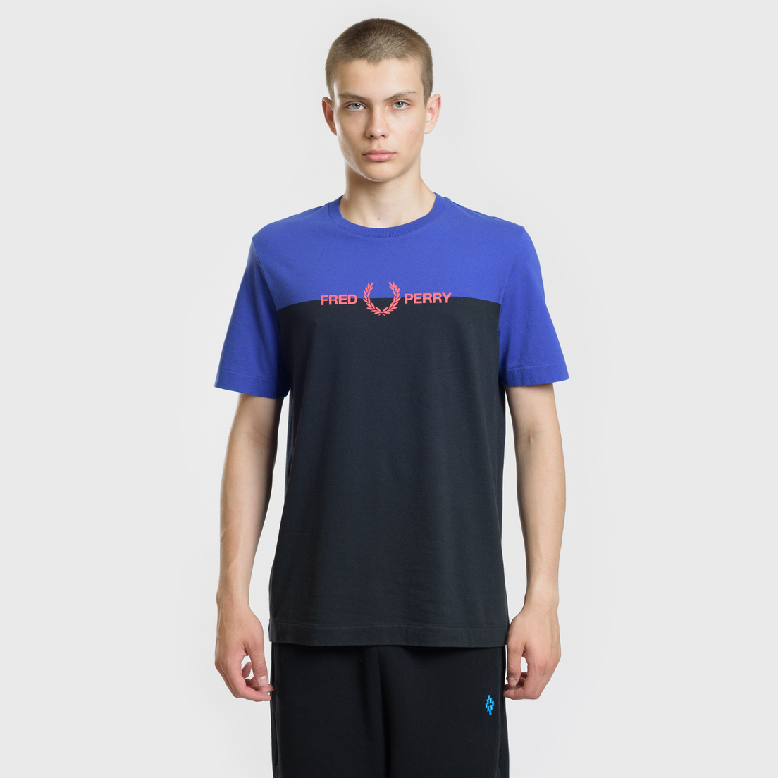 Fred Perry Мужская футболка Graphic Colour