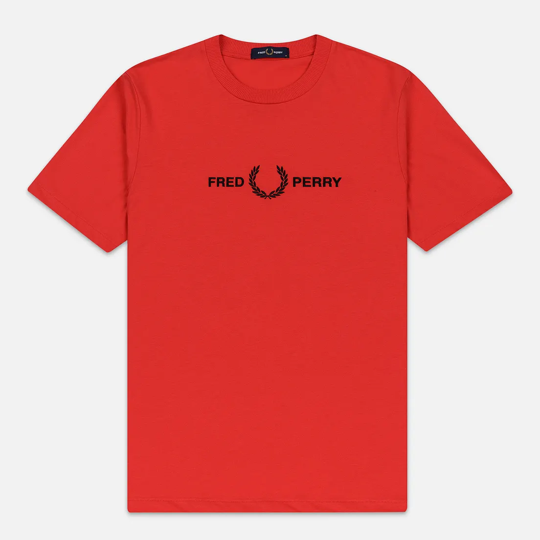 Fred Perry Мужская футболка Graphic