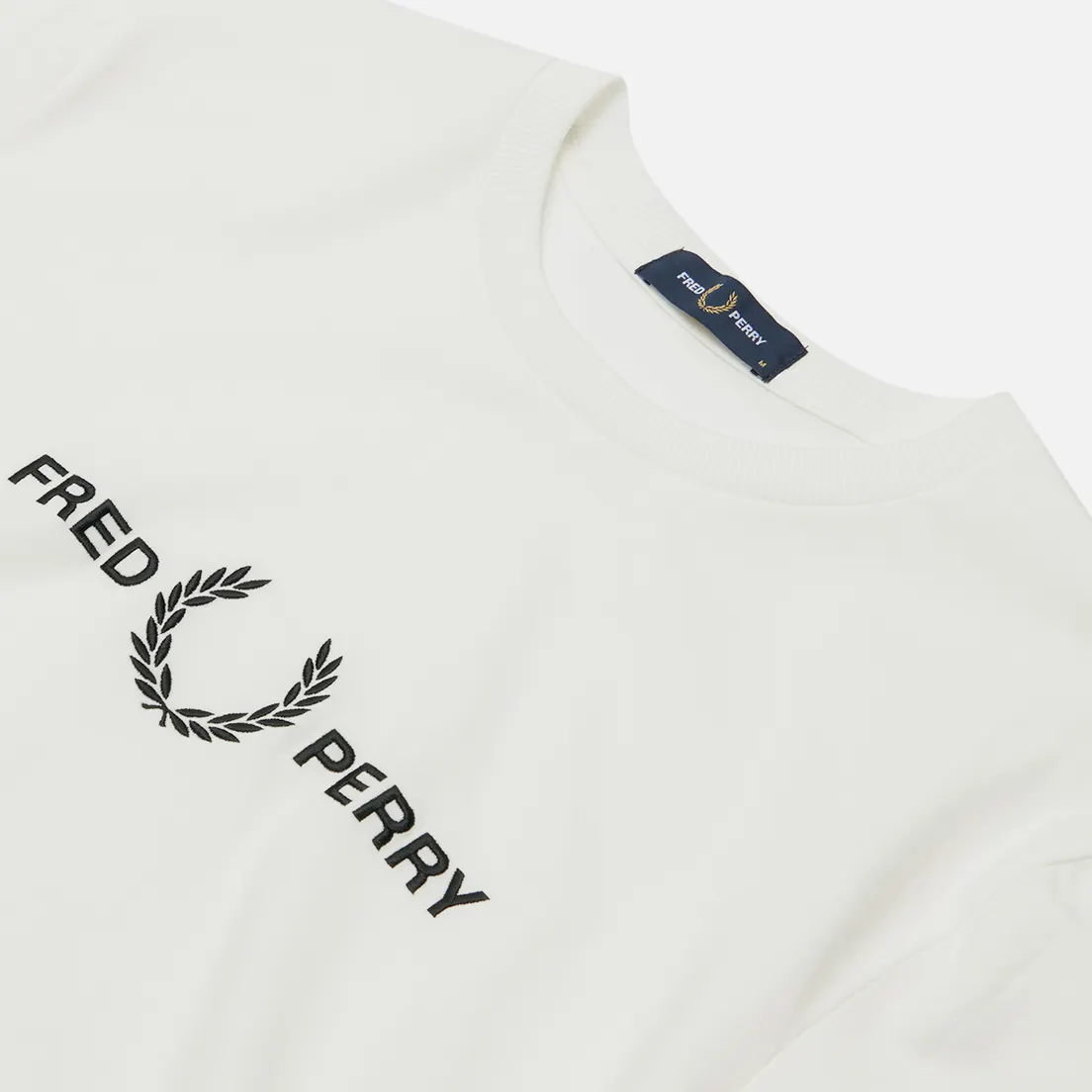 Fred Perry Мужская футболка Graphic