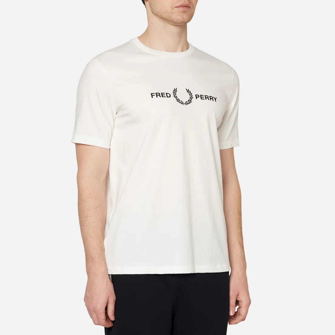 Fred Perry Мужская футболка Graphic