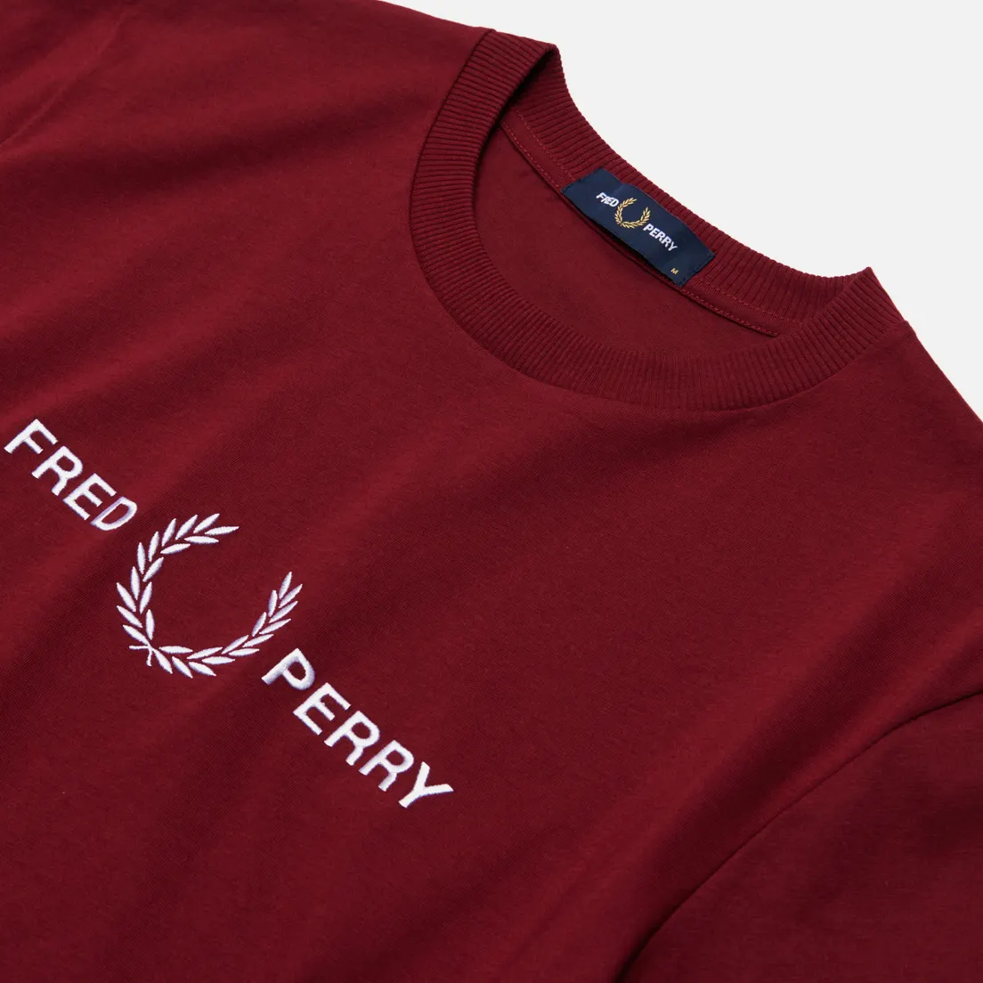 Fred Perry Мужская футболка Graphic