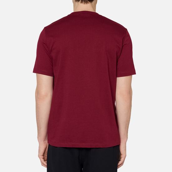 Мужская футболка Fred Perry Graphic Tawny Port