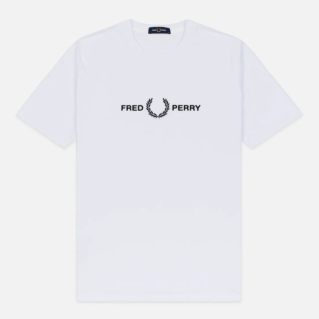 Fred Perry Мужская футболка Graphic