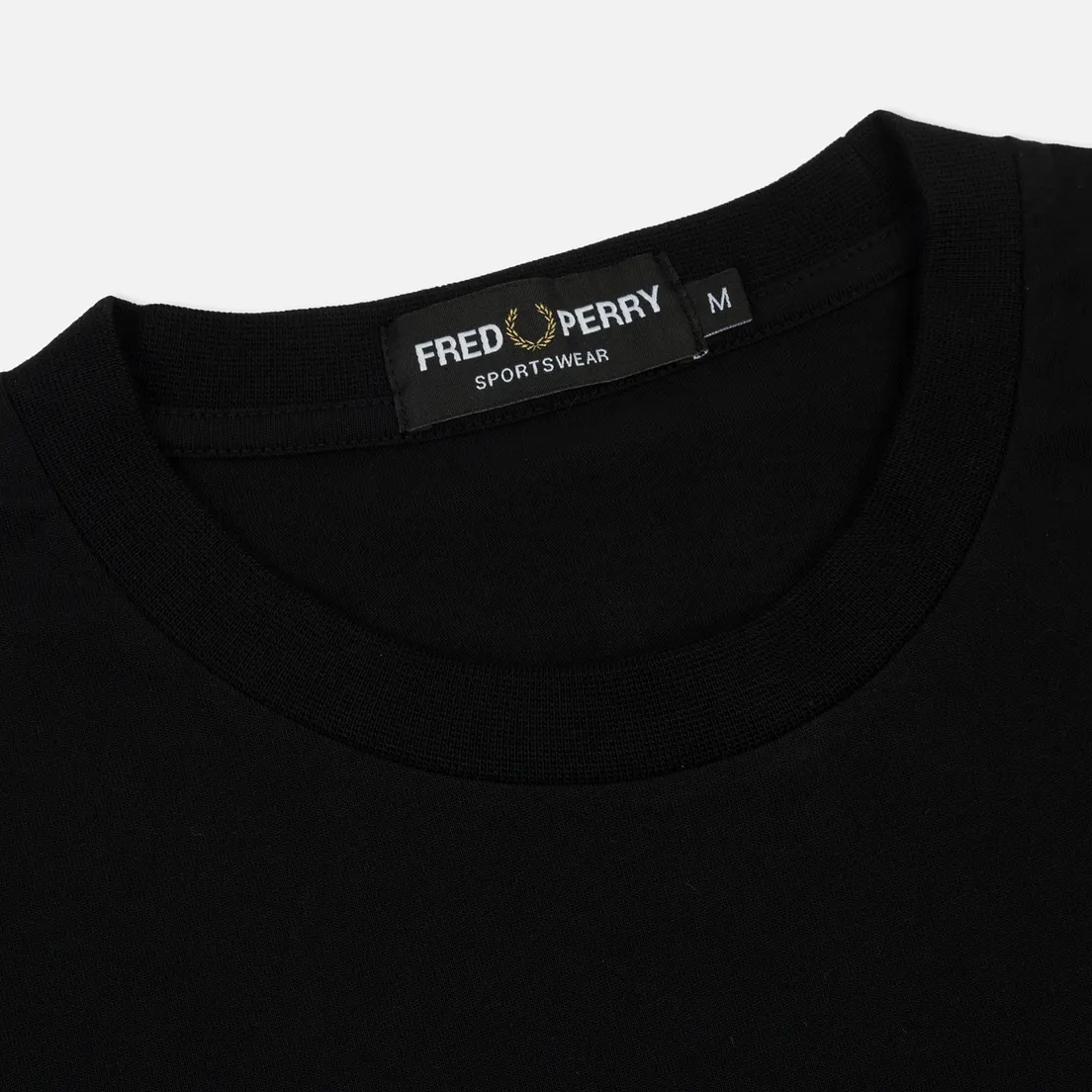 Fred Perry Мужская футболка Monochrome Tennis