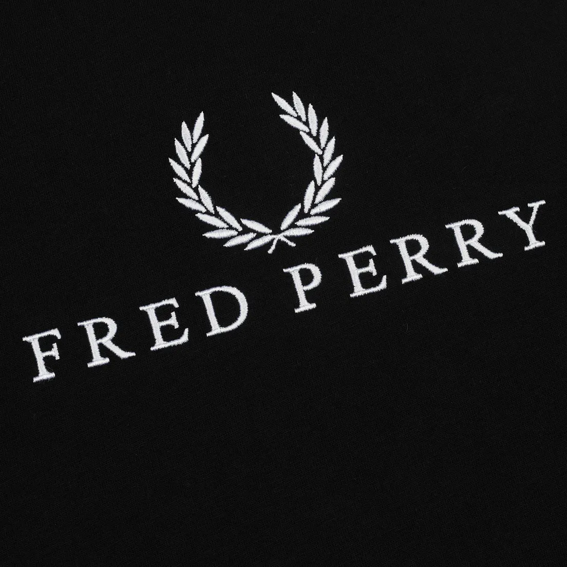Fred Perry Мужская футболка Monochrome Tennis