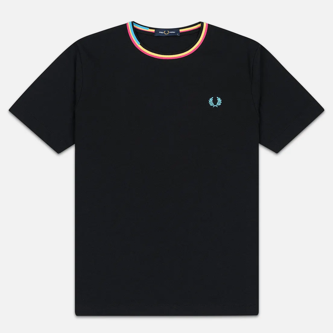 Fred Perry Мужская футболка Process Colour
