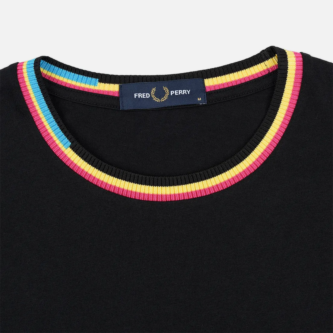 Fred Perry Мужская футболка Process Colour