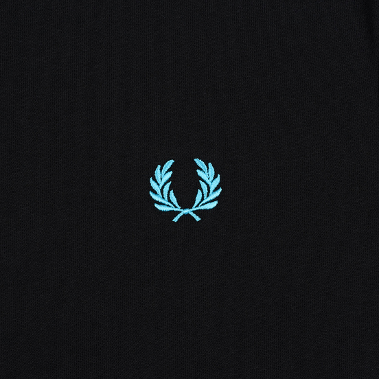 Мужская футболка Fred Perry Process Colour Black
