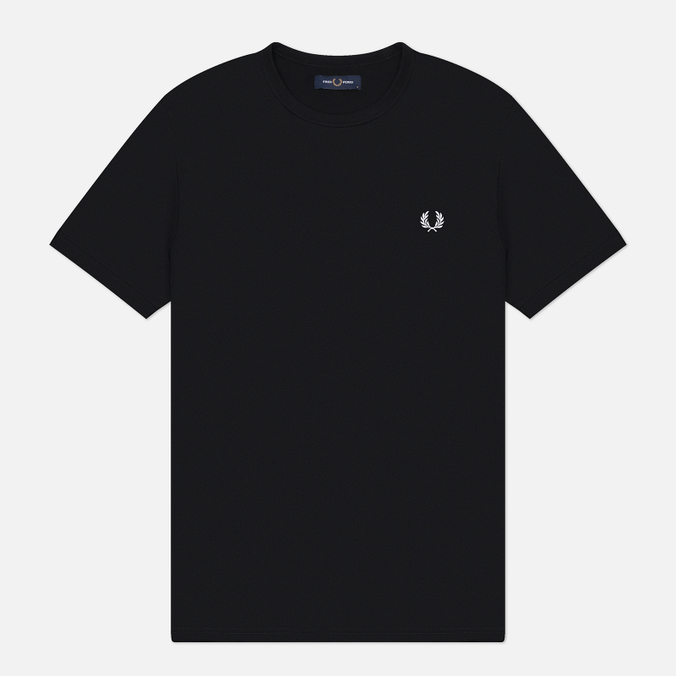 Мужская футболка Fred Perry Ringer