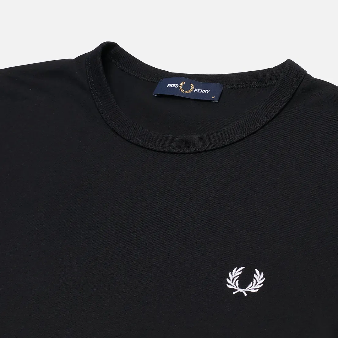 Fred Perry Мужская футболка Ringer
