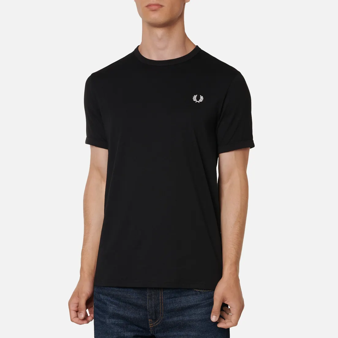 Fred Perry Мужская футболка Ringer