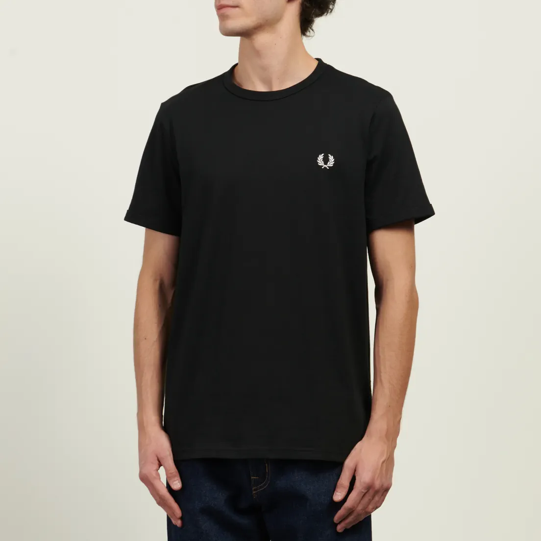 Fred Perry Мужская футболка Ringer