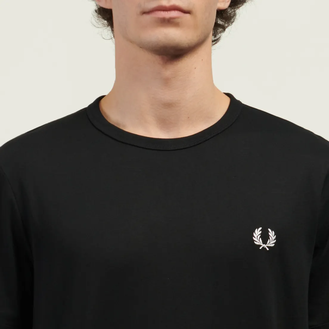 Fred Perry Мужская футболка Ringer