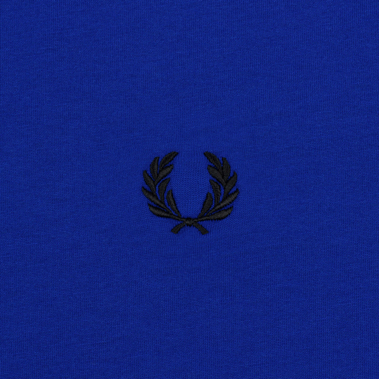 Мужская футболка Fred Perry Ringer Bright Regal