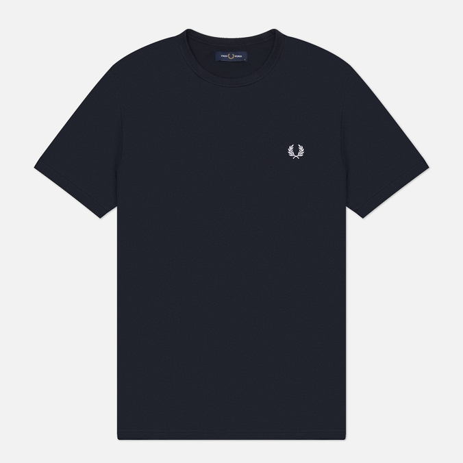 Мужская футболка Fred Perry Ringer