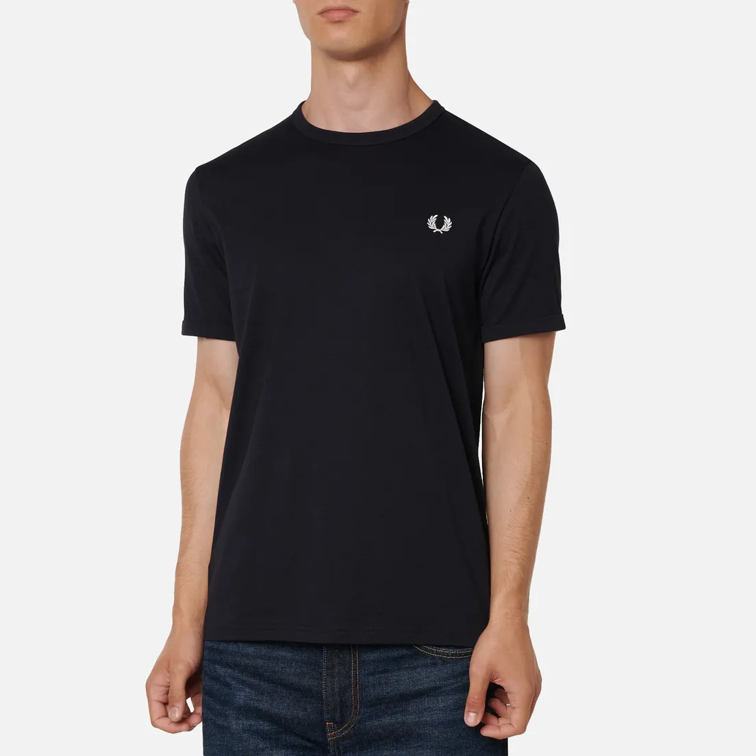 Fred Perry Мужская футболка Ringer