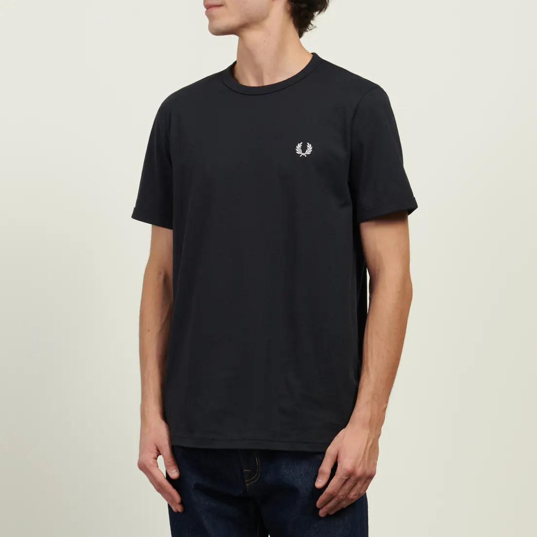Fred Perry Мужская футболка Ringer