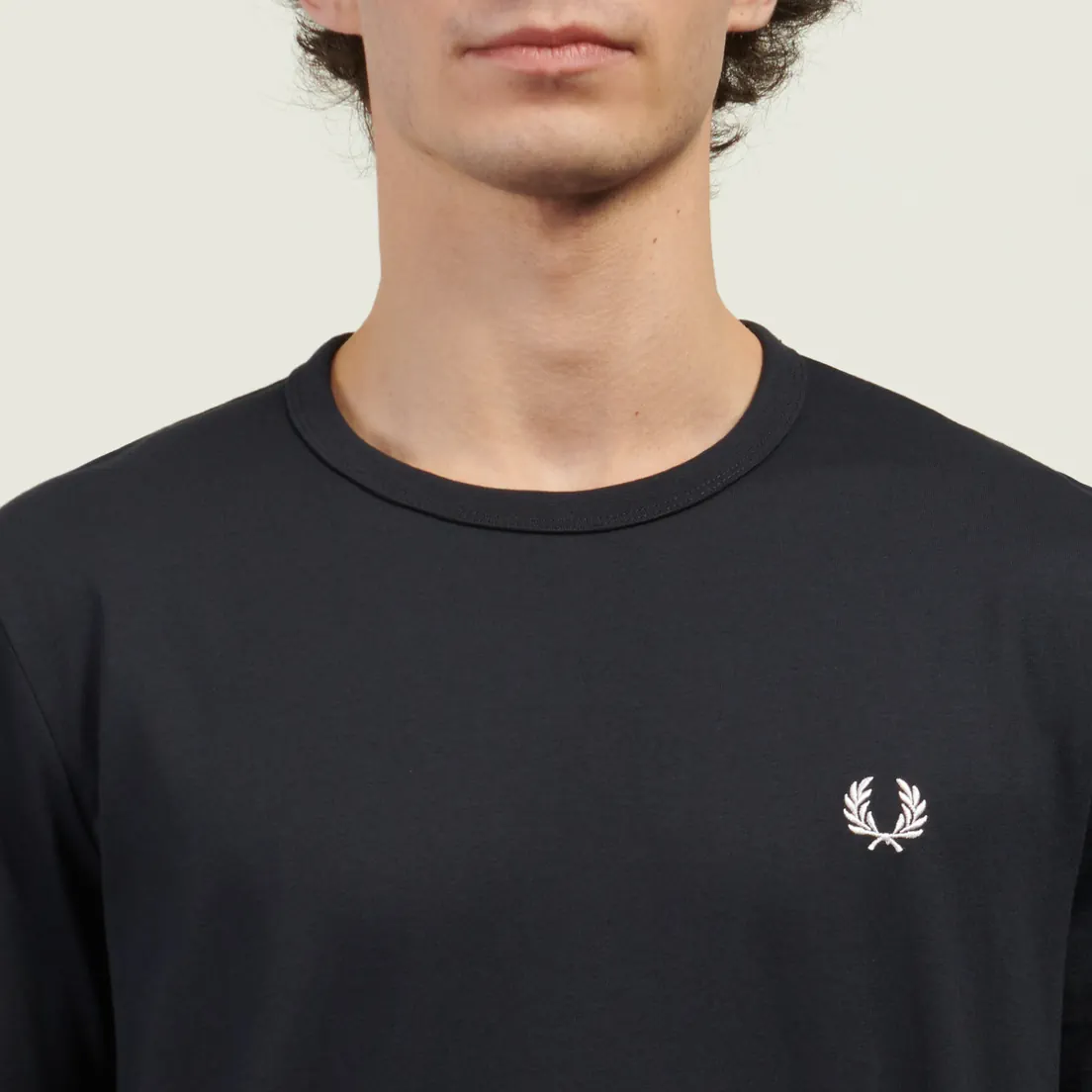 Fred Perry Мужская футболка Ringer