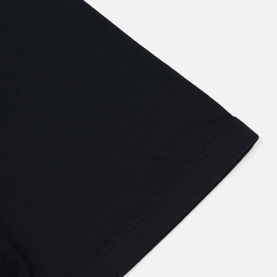 Мужская футболка Fred Perry Ringer Navy