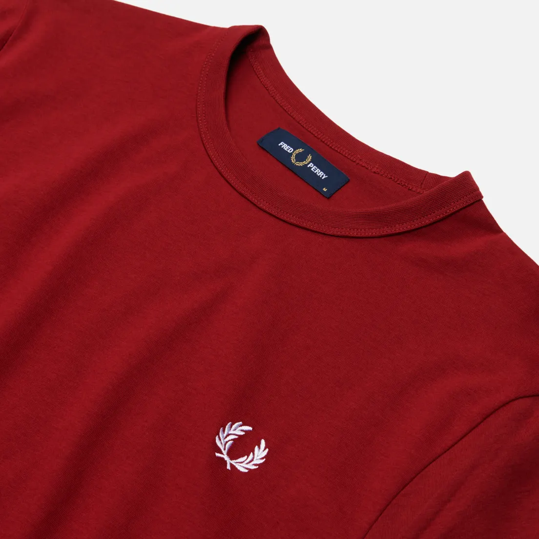 Fred Perry Мужская футболка Ringer