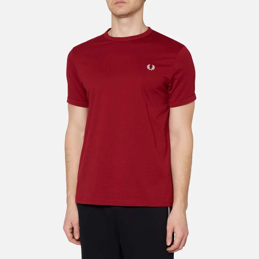 Fred Perry Мужская футболка Ringer