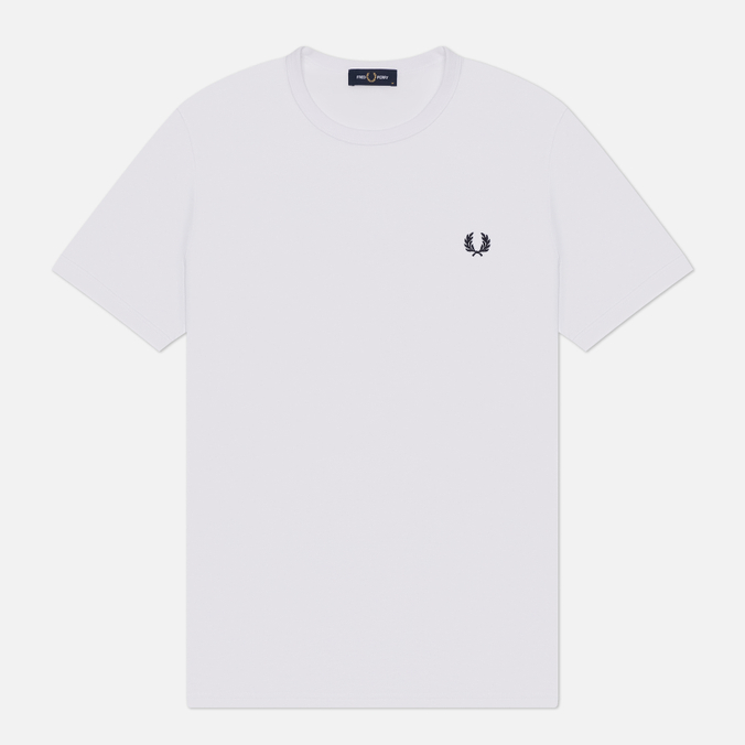 Мужская футболка Fred Perry Ringer
