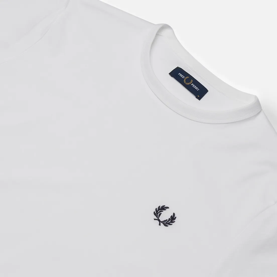Fred Perry Мужская футболка Ringer
