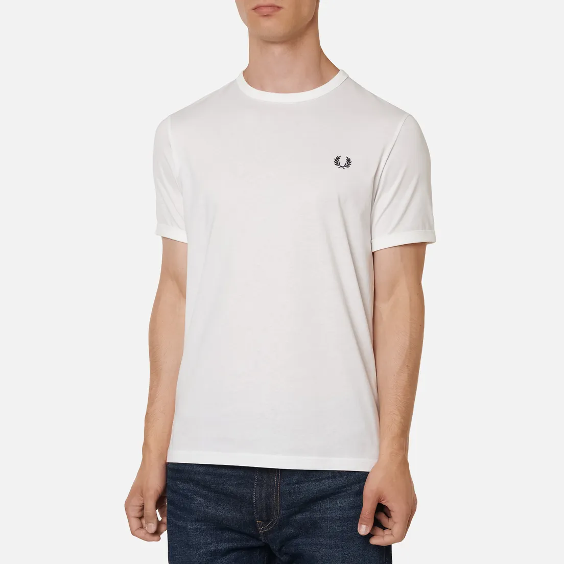 Fred Perry Мужская футболка Ringer