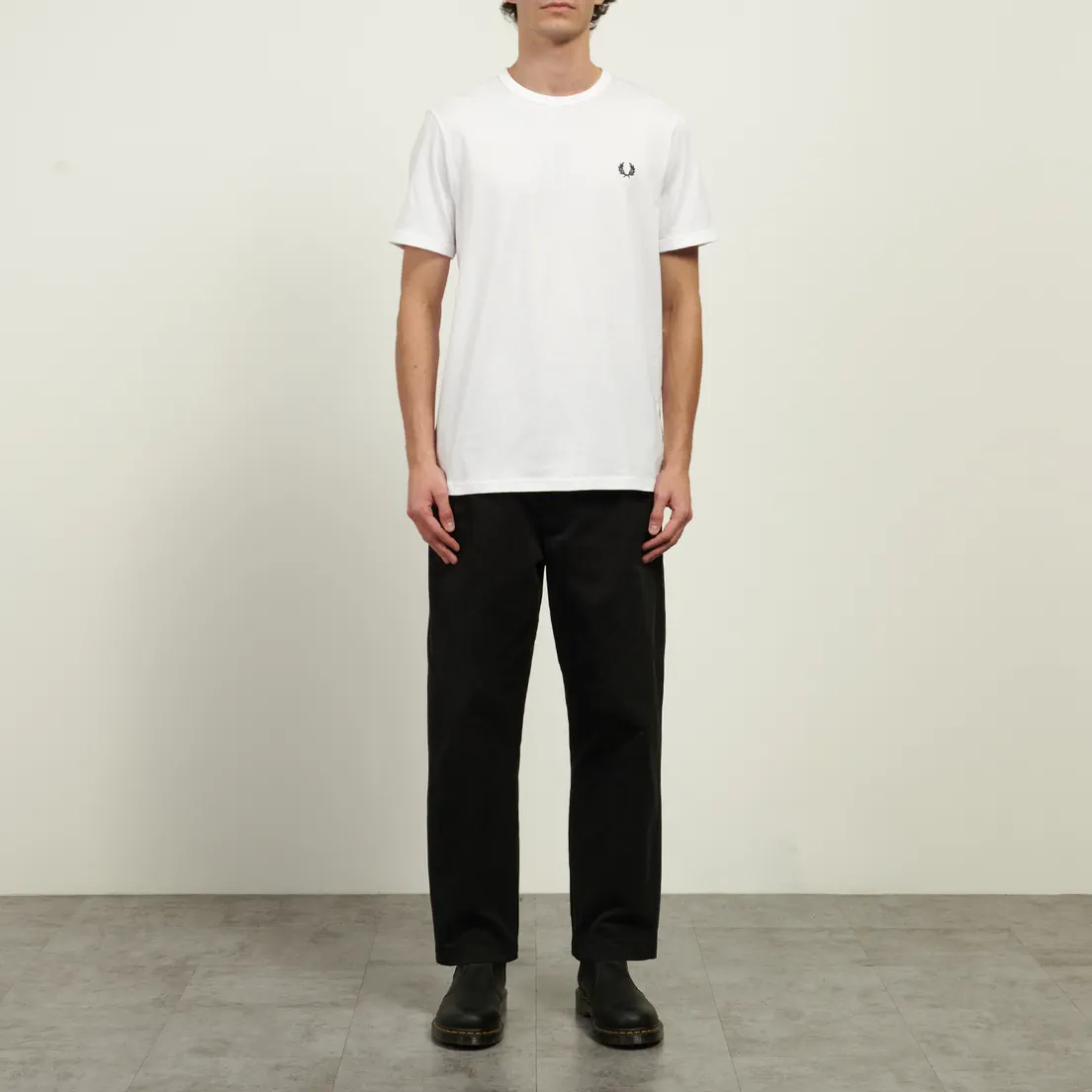 Fred Perry Мужская футболка Ringer