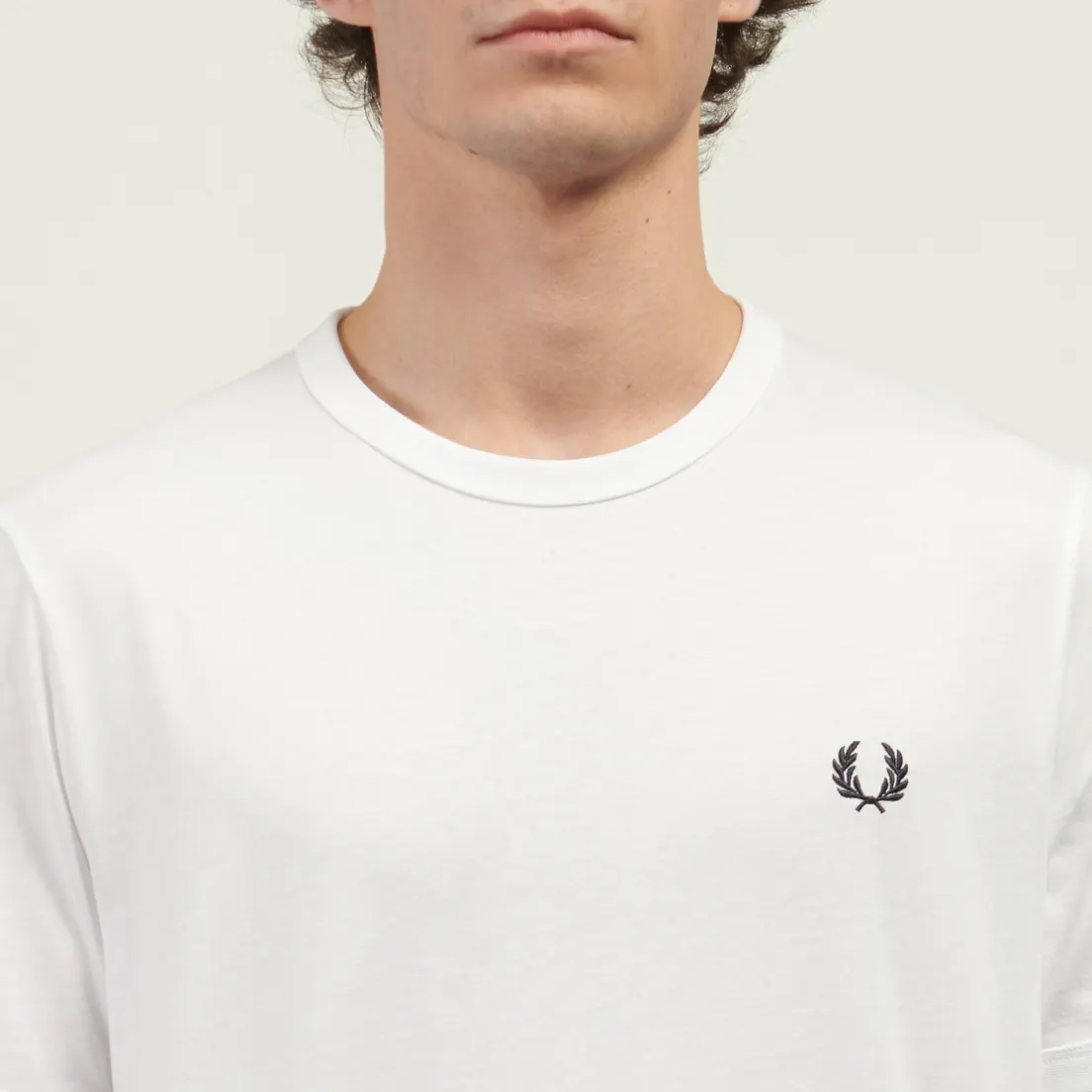 Fred Perry Мужская футболка Ringer