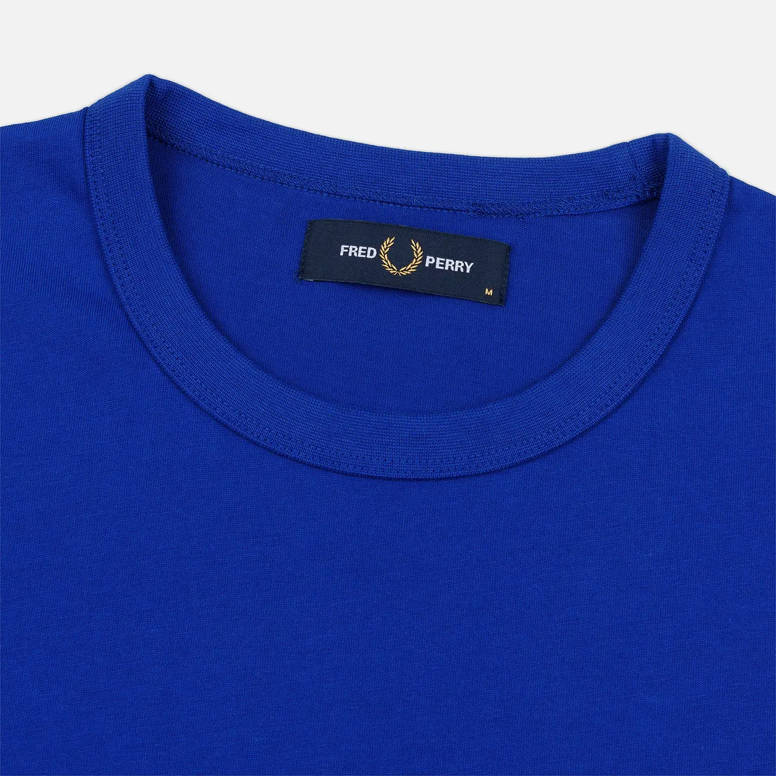 Fred Perry Мужская футболка Taped Chest
