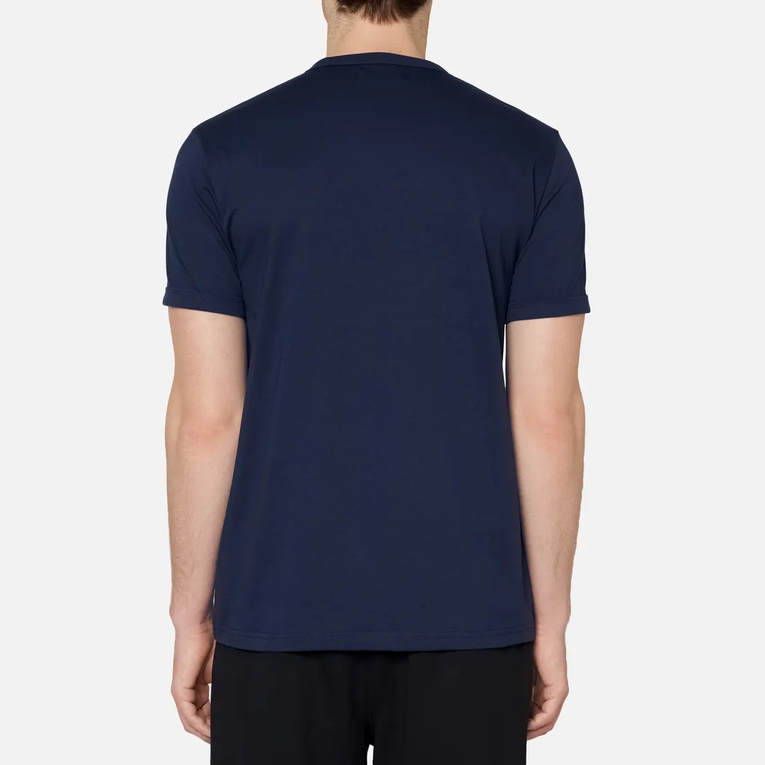 Fred Perry Мужская футболка Taped Chest