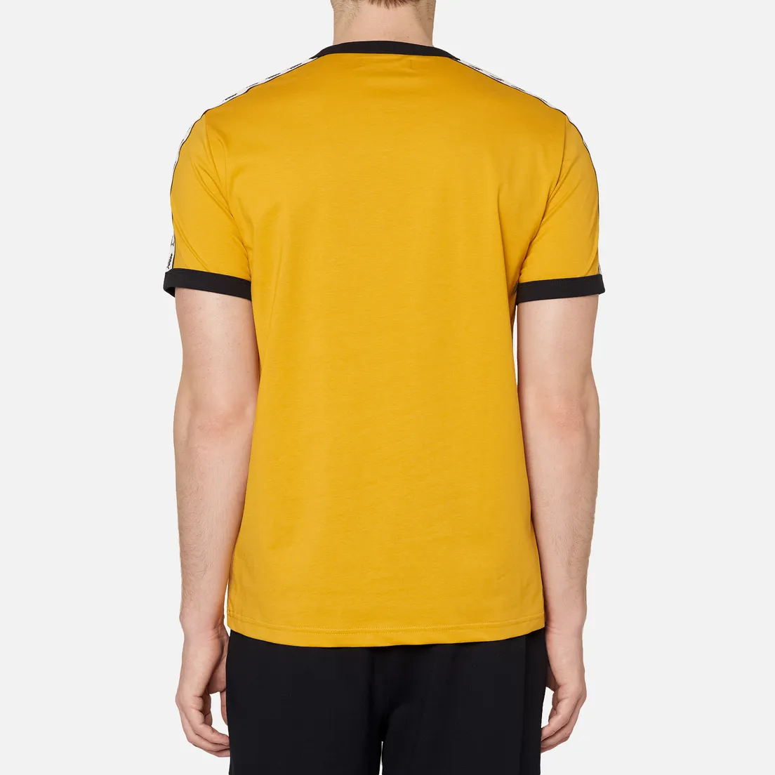 Fred Perry Мужская футболка Taped Ringer