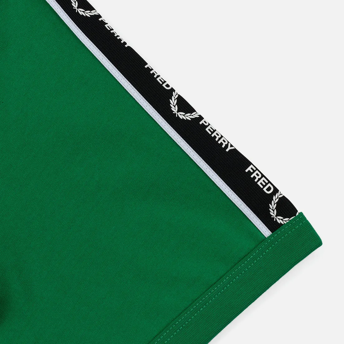 Fred Perry Мужская футболка Taped Shoudler