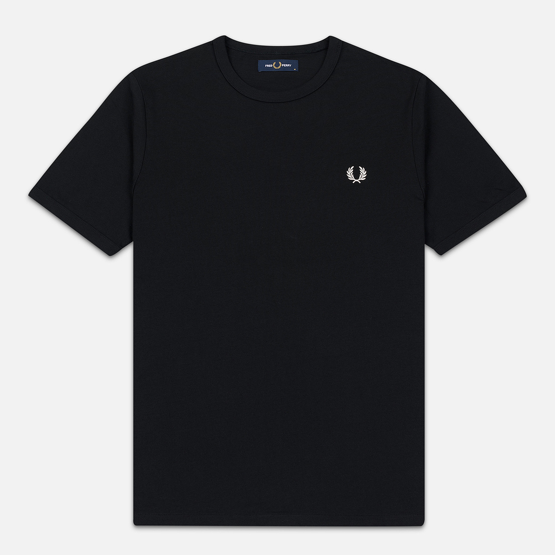 Fred Perry Мужская футболка Taped Side