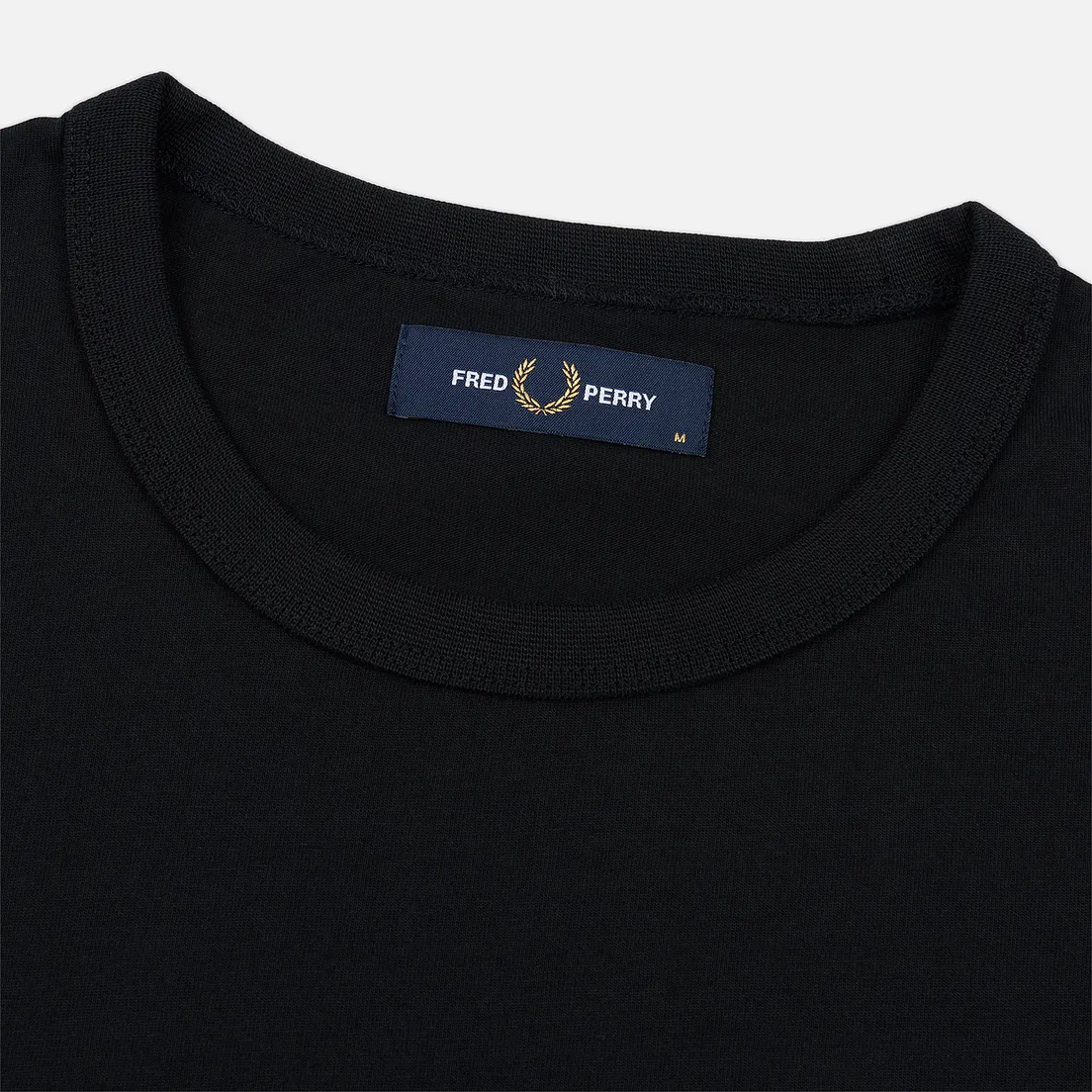 Fred Perry Мужская футболка Taped Side
