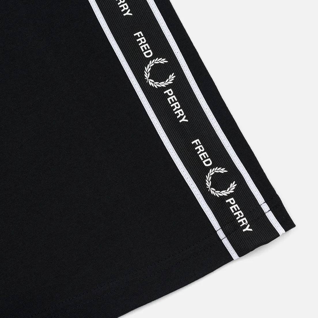 Fred Perry Мужская футболка Taped Side