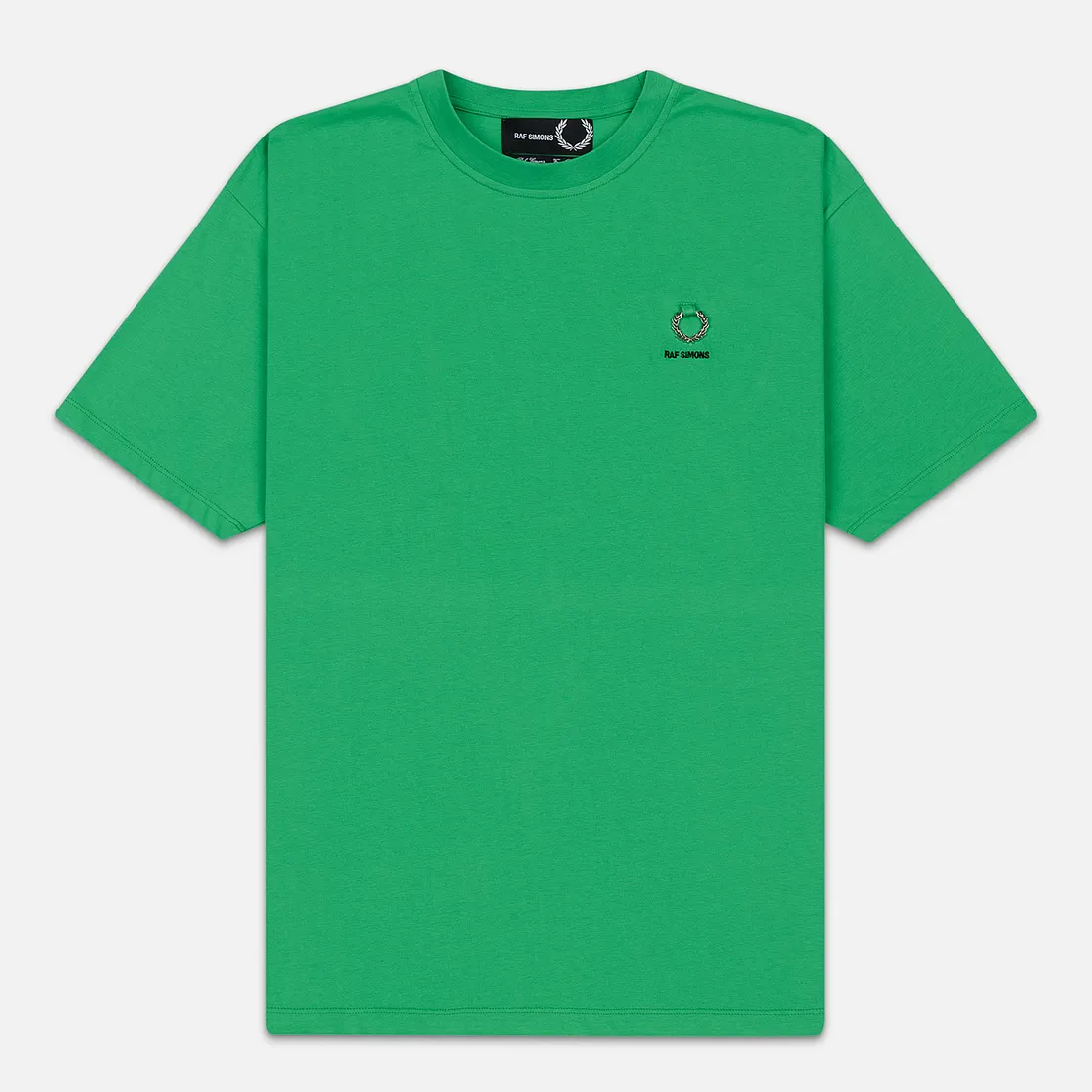 Fred Perry x Raf Simons Мужская футболка Back Print