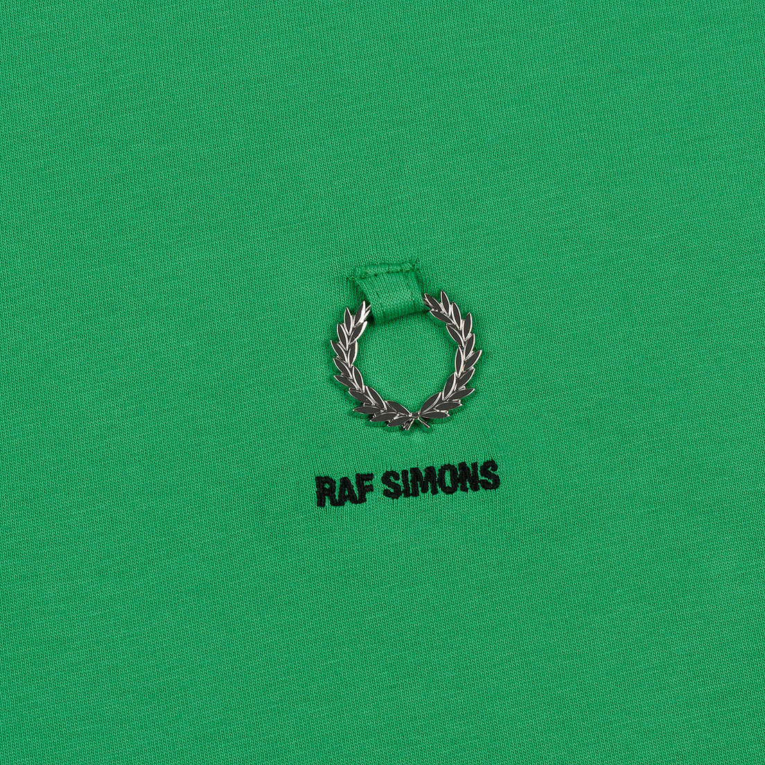 Fred Perry x Raf Simons Мужская футболка Back Print