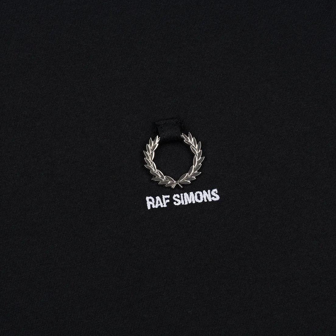 Fred Perry x Raf Simons Мужская футболка Laurel Detail