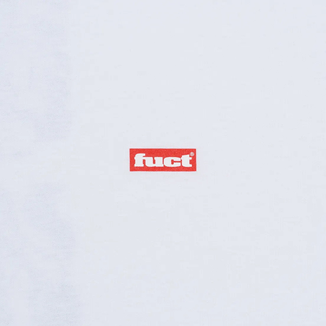 Fuct Мужская футболка Amen