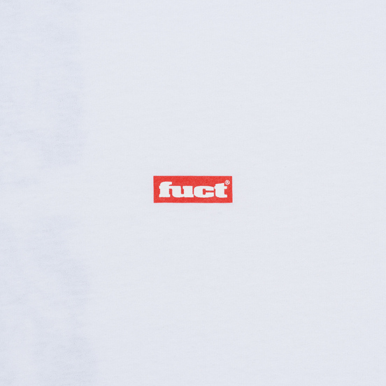 Мужская футболка Fuct Amen White