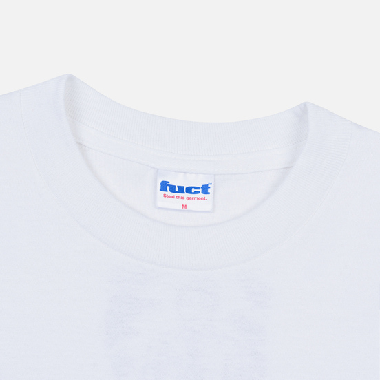 Мужская футболка Fuct Amen White