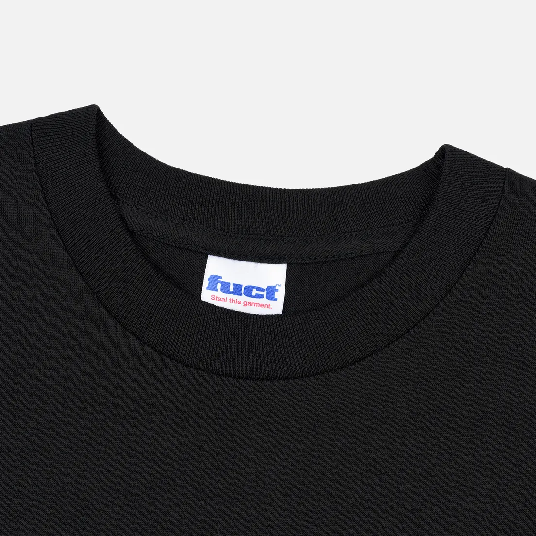 Fuct Мужская футболка Fax