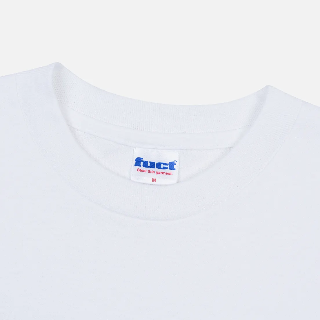 Fuct Мужская футболка Fax