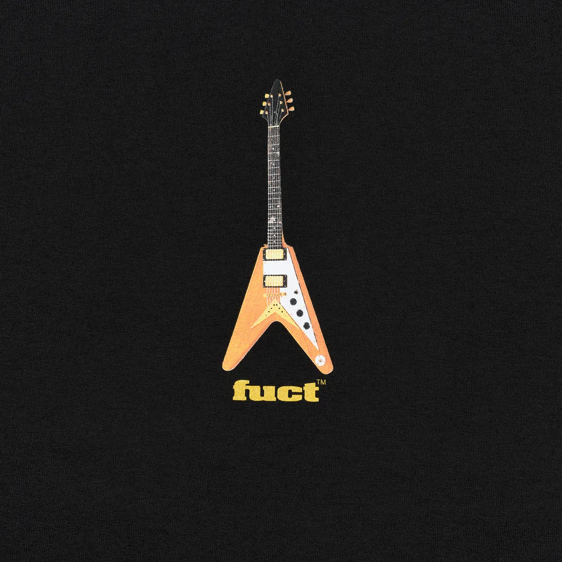 Fuct Мужская футболка Flying V